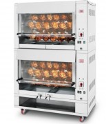 Rôtissoire planétaire électrique