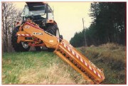 Rotofaucheuses DMG 60