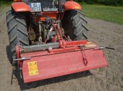 Rotovator fraise