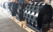 Roue de compactage