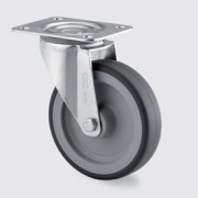 Roue pivotante pour appareil