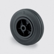 Roue polyvalente pour la manutention