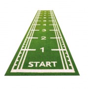 Rouleau de gazon artificiel