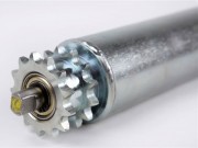Rouleaux convoyeurs
