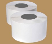 Rouleaux étiquettes d’expédition