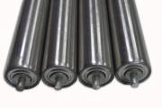 Rouleaux gravitaires acier