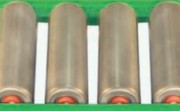 Rouleaux lourds acier