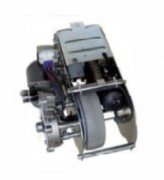 Roulettes motorisées