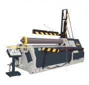 Rouleuse croqueuse hydraulique 3 rouleaux