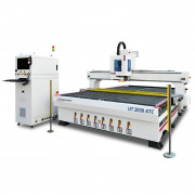 Routeurs CNC avec table aspirante