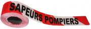 Rubalise Sapeurs Pompiers - 100 m ou 250 m