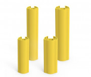 Sabot de protection échelle