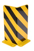 Sabot de protection en L