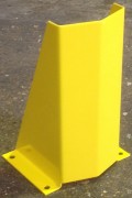 Sabot protection à ancrage extérieur