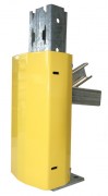 Sabot protection rack