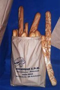 Sac à baguettes