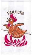 Sac a poulet