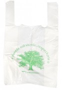 Sac bretelle plastique