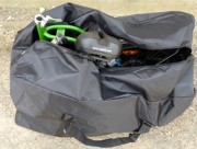 Sac de transport pour vélo pliant 