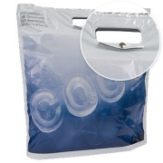 Sac isotherme à poignée intégrée renforcée - Contenance 32 L - Triple paroi