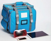 Sac Multimedia de transport et rechargement