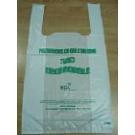 Sac plastique biodégradable 