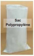 Sac polypropylène