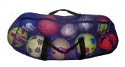 Sac porte ballons à l'épaule