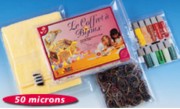 Sachet d'emballage