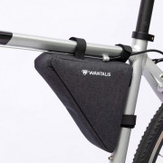 Sacoche cadre vélo