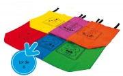Sacs à sauter pour courses