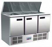 Saladette 3 portes