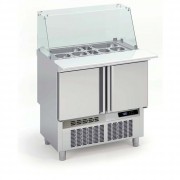 Saladette pour fast-food