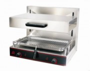 Salamandre avec plafond amovible