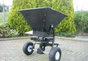 Saleuse tractée 200 Kg