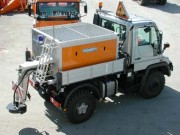 Saleuses tractées srt & sr