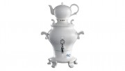 Samovar en porcelaine 5 L