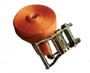 Sangle cliquet ergonomique
