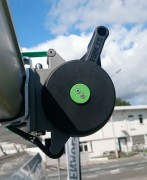 Sangle d’arrimage avec boîtier pour galerie