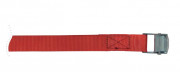 Sangle d'arrimage une pièce avec boucle - Long. 2 m - Largeur 25 mm - Charge en U 250 kg