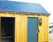 Sanitaire autonome campings
