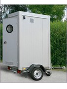 Sanitaire mobile