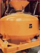 SAS d'expédition pour transfert pneumatique