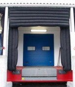 Sas gonflable d'étanchéité