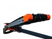 Sauterelle agricole inclinable