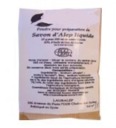 Savon d'Alep liquide bio