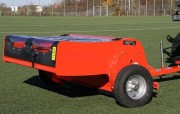 Scarificateur gazons synthétiques