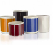 Scellé adhésif anti-fraude vierge