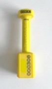 Scellé métallique pour container