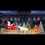 Scène de Noël /Noël